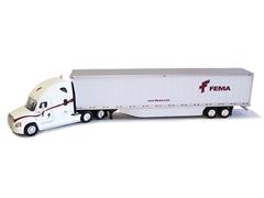 Tonkin Replicas FEMA Freightliner Cascadia