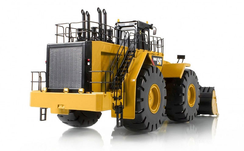 Caterpillar 994H Wheel Loader - 10008