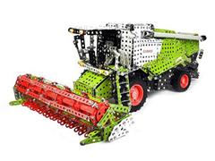 10059 - Tronico Claas Lexion 770 Combine Metal Construction Set