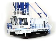 TWH COLLECTIBLES - 022-01021 - Bucyrus 49HR Blasthole 