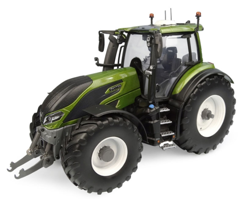 2023 Valtra Q305 Unlimited Tractor in Olive Green - 6477