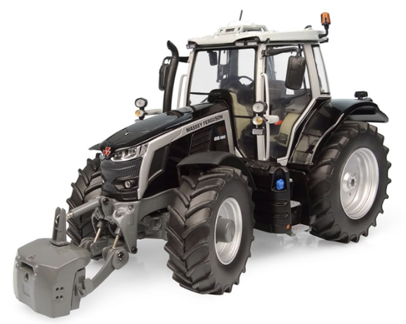 Modèle Réduit Tracteur Massey Ferguson MF7S.180 Universal Hobbies échelle 1:32 - Neuf Sous Boîte, 2022