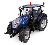 UH4921 New Holland 1/32 Scale T6.175 Tractor High Detail Diecast Toy Age 14 