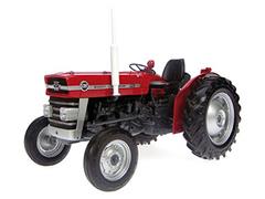2698 - Universal Hobbies Massey Ferguson 135 Tractor without Cabin