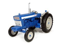 2705 - Universal Hobbies Ford 5000 Tractor 1964 Detailed metal