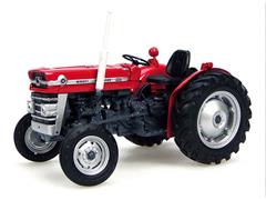 2785 - Universal Hobbies Massey Ferguson 135 Tractor without Cabin