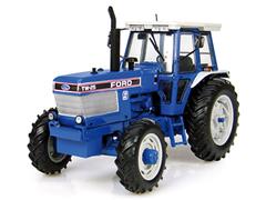 4028 - Universal Hobbies Ford TW 25 4x4 Force II Tractor