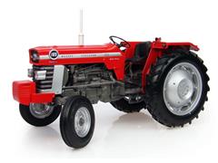 4052 - Universal Hobbies Massey Ferguson 165 Mark III Tractor Vintage
