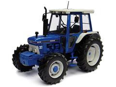 4138 - Universal Hobbies Ford 6610 4WD Tractor Generation II Limited