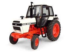 4270 - Universal Hobbies David Brown 1490 2WD Tractor