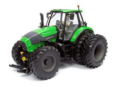 4296 - Universal Hobbies Deutz Fahr 7250 TTV Tractor 6 wheels