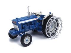 UNIVERSAL HOBBIES - 4879 - Ford 5000 Tractor 