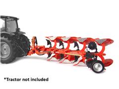 4930 - Universal Hobbies Kubota RM2005V Mounted Plow