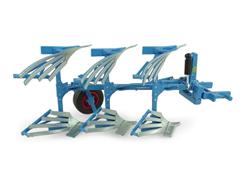 5262 - Universal Hobbies Lemken Opal 090 3 Furrow Reversible Plow