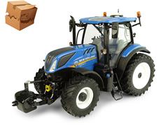 5265-BOX - Universal Hobbies New Holland T7165S Tractor 2017 MODEL IS
