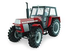 5288 - Universal Hobbies Zetor Crystal 8045 Generation II 4WD Tractor