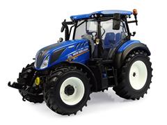 5360 - Universal Hobbies New Holland T5130 Tractor Made of diecast