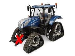 5365-X - Universal Hobbies New Holland T7225 Blue Power Tractor