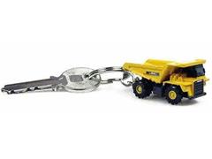 5540 - Universal Hobbies Komatsu HD 605 Dump Truck Key Ring