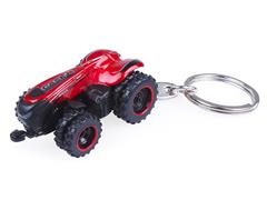 Universal Hobbies Case IH Autonomous Concept Tractor Key Ring