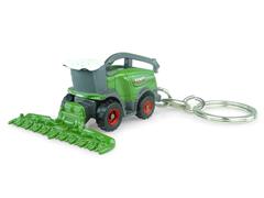 5847 - Universal Hobbies Fendt Katana 65 Combine Harvester Key Ring