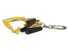 5853 - Universal Hobbies Komatsu HB205LC Hybrid Excavator Key Ring