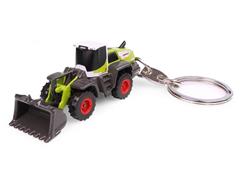 5856 - Universal Hobbies Claas Torion 1914 Tractor Key Ring