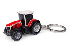 Universal Hobbies Massey Ferguson 8S265 Tractor Key Ring