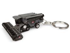 Universal Hobbies Massey Ferguson Ideal 9T Combine Key Ring