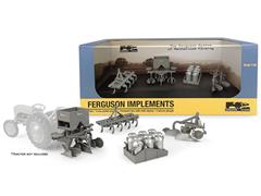 6247 - Universal Hobbies Ferguson Implement Set