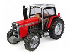 6350 - Universal Hobbies Massey Ferguson 2625 Tractor Made of diecast