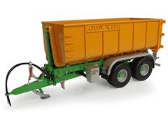 6353 - Universal Hobbies Joskin Cargo Lift 5400 D18 Hooklift Trailer