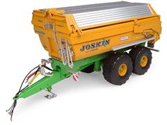 6354 - Universal Hobbies Joskin Trans KTP 22_50 Dump Trailer