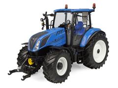 6360 - Universal Hobbies New Holland T5120 Electrocomand Tractor Made of