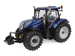 6364 - Universal Hobbies New Holland T7210 Bluepower Tractor Made of