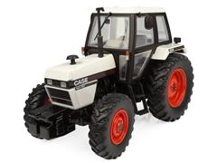 6436 - Universal Hobbies Case IH 1494 4WD Tractor diecast metal