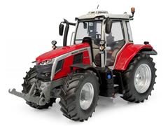 6459 - Universal Hobbies Massey Ferguson 6S180 Tractor Red Version Made