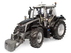 6611 - Universal Hobbies Massey Ferguson 6S180 Tractor Black Beauty Version