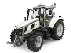 6616 - Universal Hobbies Massey Ferguson 7S190 Tractor White Version Made