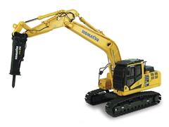 8140 - Universal Hobbies Komatsu PC210 LC 11 Excavator