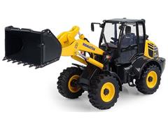 8145 - Universal Hobbies Komatsu WA100M 8 Compact Wheel Loader Made