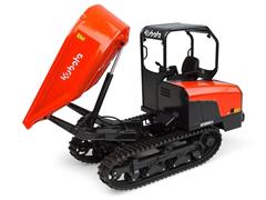 8155 - Universal Hobbies Kubota KC300 HR 5 Tracked Dumper