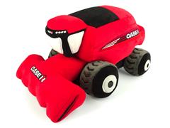 K1128 - Universal Hobbies Case IH Axial Flow Combine Plush Toy