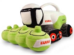 K1140 - Universal Hobbies Claas Jaguar Combine Plush Toy UH Kids