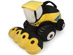 K1158 - Universal Hobbies New Holland Forage Cruiser Plush Toy UH