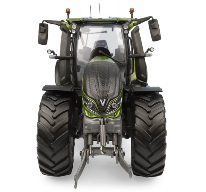 2023 Valtra Q305 Unlimited Tractor in Olive Green - 6477