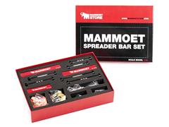 WEISS BROTHERS - 410095 - Mammoet - 121-Piece 