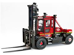 WEISS BROTHERS #410324 - Mammoet - Taylor XH-360L Forklift in Red