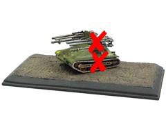 VN10001-X - WGW M50A1 Ontos Tank Road Runner