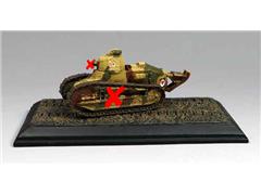 WW10205-X - WGW FT 17 Tank US Army Five of